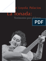 La Tonada - Margot Loyola
