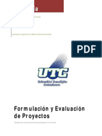 Antología Form y Eval Proyectos Informaticos