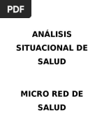 Estructura de - ASIS
