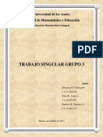 Trabajo Grupal. Grupo Nº3