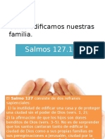 Edificando nuestras familias con Dios