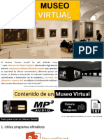 Museo Virtual 