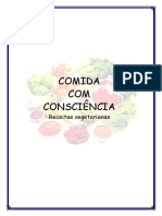 Livro Receitas 