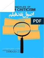 Principles of Film Criticism