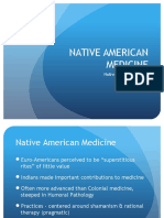 Native American Medicine 12