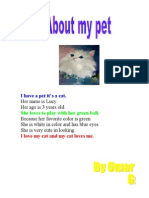 About My Pet