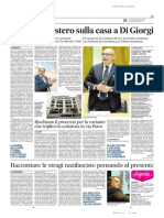 La pagina del Messaggero