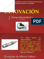 INNOVACIÓN