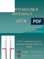 Hipertensiunea Arterială: Asist. Dr. Codruţa Bădescu UMF Iaşi Clinica a-III-a Medicală