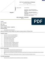 Preliminary Agenda 2-2-16 PDF