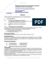 La Auditoria - y - Las Acciones - de - Control PDF