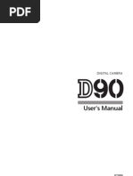 Download D90 Manual by rtclayton SN29752289 doc pdf