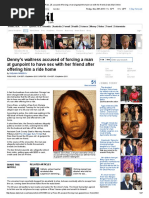 Cierra Ross, 25, Accused of Forcing a Man at Gunpoint to Have Sex With Her Friend _ Daily Mail Online