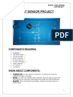 Heat Sensor Project