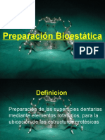 Preparacion Bioestatica