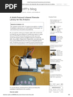 Download AMulti-ProtocolInfraredRemoteLibraryfortheArduinobyGeorgeKaridisSN297538043 doc pdf