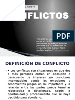 Presentación Conflicto