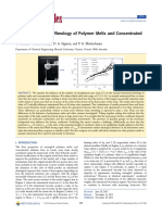 On the Extensional Rheology of Polymer Melts and Concentrated Solutions