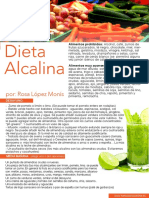 Dieta Alcalina