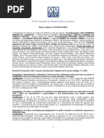 Enunciados Grupo Juizes Civeis Tj Rj