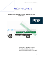 Camion Volquete (1)