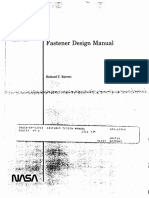 Fastener Design Manual