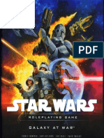 Galaxy at War - Star Wars Saga