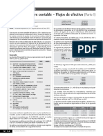 Cierre Contable - Flujos de Efectivo (Parte I)