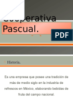 Cooperativa Pascual Diapositivas