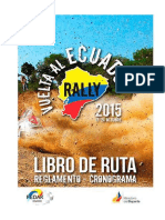 Libro de Ruta Completo