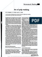 The Principles of Pulp Washing - Pdfa