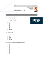 Taller de Matemáticas - Clase 03 - Ensayo 01