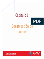 Bases - Asir - Cap8 Construcción de Guiones Luis Hueso Ibáñez