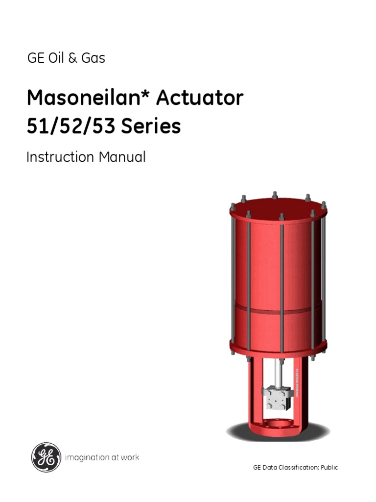 PneumaticACtuatorMasoneilan_LinearSetpoint.pdf Valve Piston