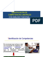 Identificacion Competencias Anlisis Funcional