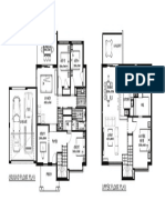 IV450 Floor Plan The Rockwell Rear Balcony