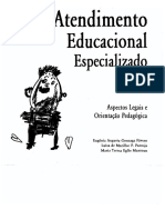 1 - Atendimento Educacional Especializado Aspectos Legais e Orientacao Pedagogica