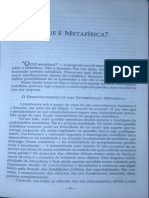 Que é Metafísica - Texto Heidegger