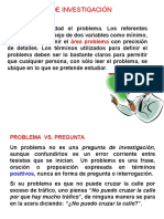 Estructuración Del Problema Objetivos Protocolo