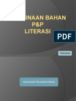 Bina Bahan Rph Literasi