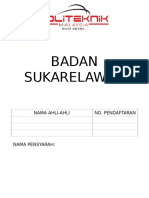 Badan Sukarelawan - RELASIS