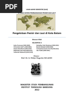 Download Pengelolaan Pesisir Dan Laut Kota Batam 2 by maudy satria SN297566764 doc pdf