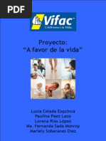 Vifac Definitivo | PDF | Adopción | Sicología
