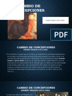 Cambio de Concepciones Expo