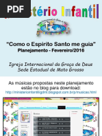 Panejamento Fevereiro 