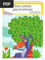Siete Cuentos para La Semana