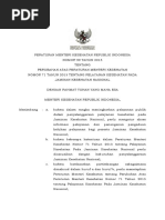 Download PMK No 99 Ttg Perubahan PMK No 71 Th 2015 Ttg Pelayanan Kesehatan Pada JKN by Ramaniya Kirana SN297570996 doc pdf