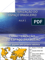 Geografia - Aspectos Gerais