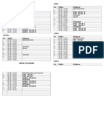 JADUAL PELAJARAN