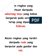 Mesin Ringkas (Text)